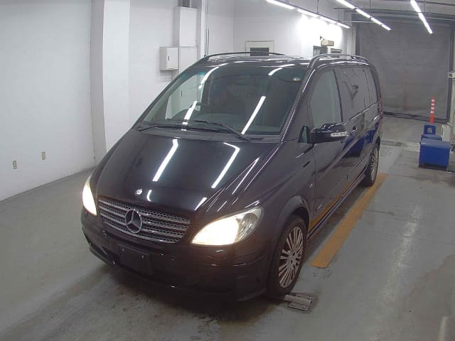 2008 MERCEDES-BENZ V-Class