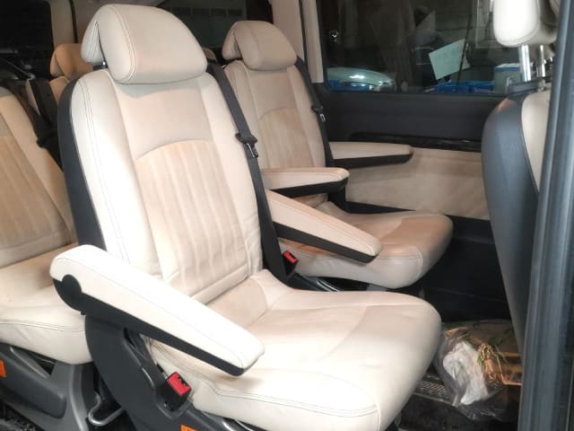2008 MERCEDES-BENZ V-Class