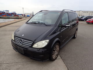 2008 MERCEDES-BENZ V-Class