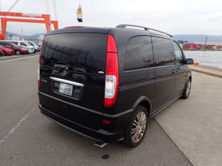 2008 MERCEDES-BENZ V-Class