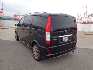 2008 MERCEDES-BENZ V-Class