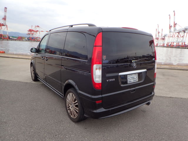 2008 MERCEDES-BENZ V-Class