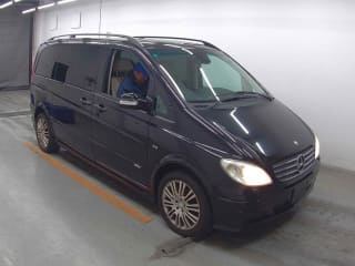 2008 MERCEDES-BENZ V-Class