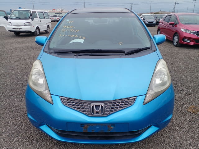 HONDA Fit thumbnail 8
