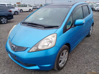 2010 HONDA Fit