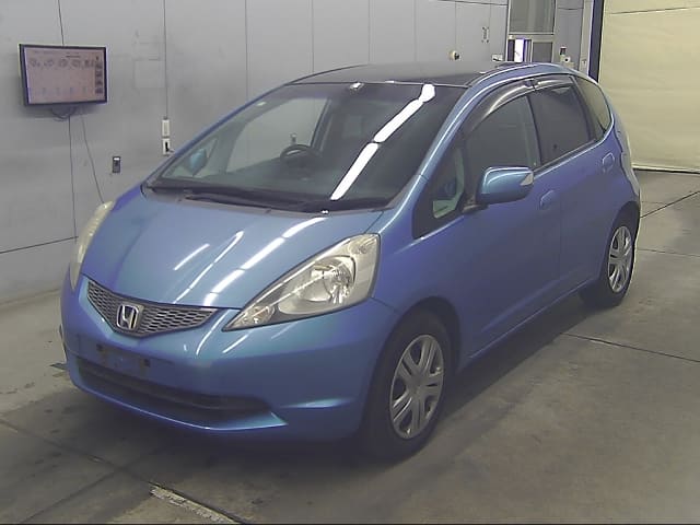 HONDA Fit thumbnail 48