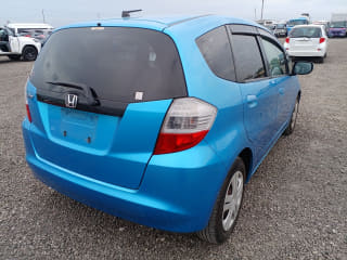 2010 HONDA Fit