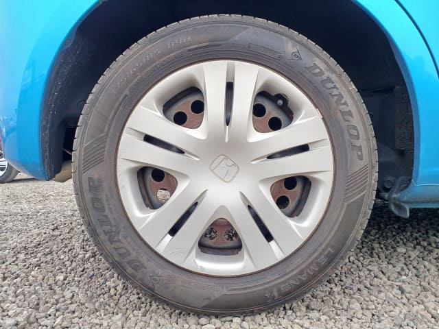 HONDA Fit thumbnail 11