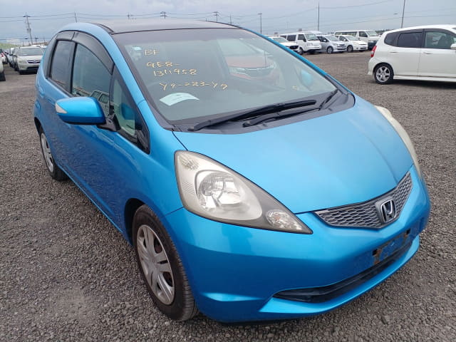 HONDA Fit thumbnail 7