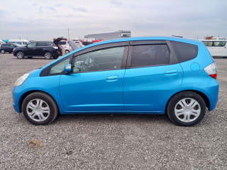 2010 HONDA Fit