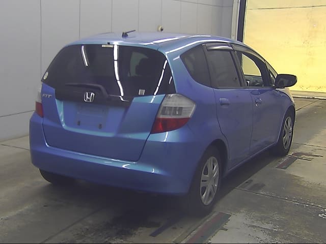 HONDA Fit thumbnail 53