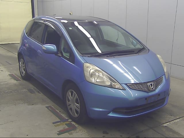 HONDA Fit thumbnail 52
