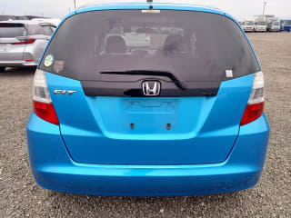 2010 HONDA Fit