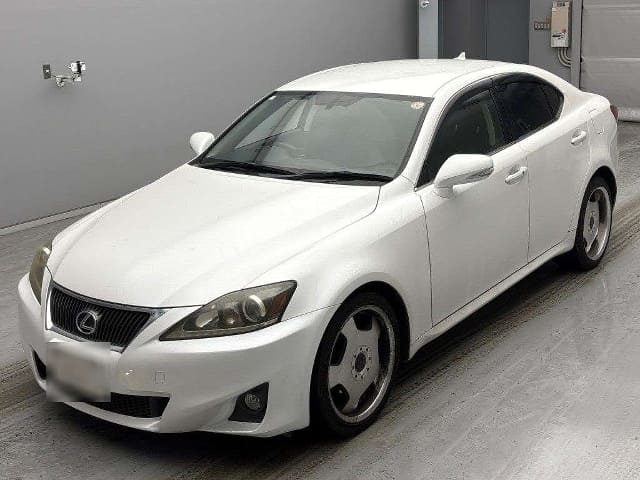 2011 LEXUS IS