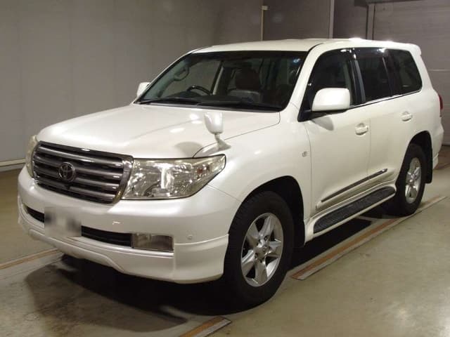 2008 TOYOTA Land Cruiser