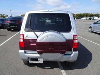 2008 MITSUBISHI Pajero Mini