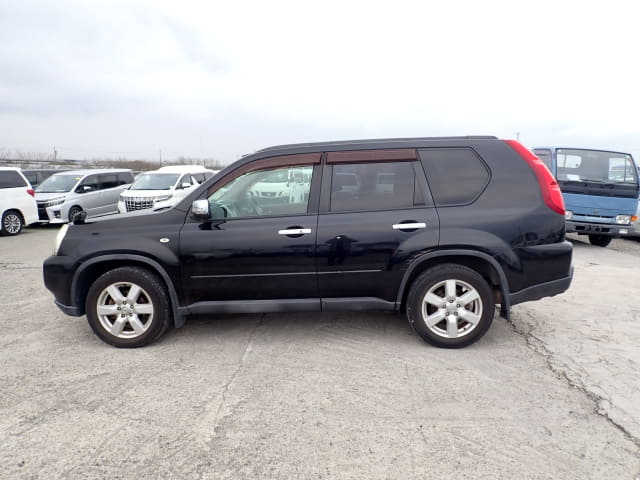 2010 NISSAN X-Trail