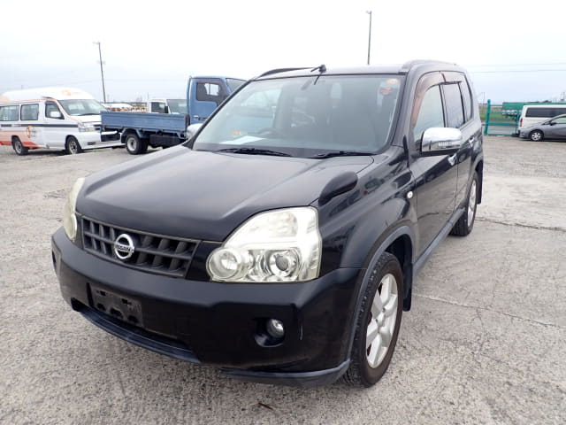 2010 NISSAN X-Trail