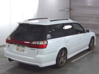 2001 SUBARU Legacy Touring Wagon