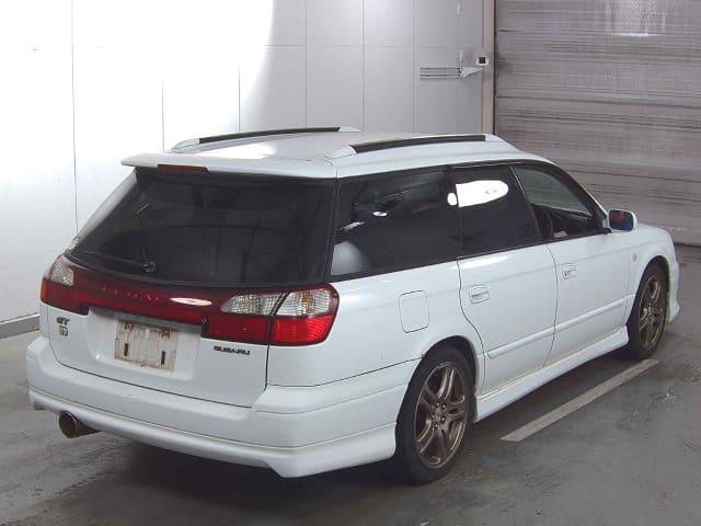2001 SUBARU Legacy Touring Wagon