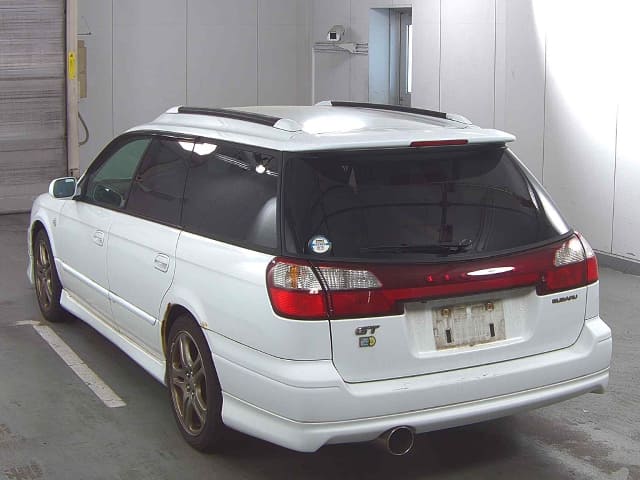 2001 SUBARU Legacy Touring Wagon