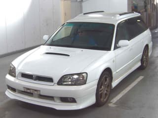 2001 SUBARU Legacy Touring Wagon