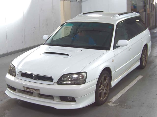 2001 SUBARU Legacy Touring Wagon