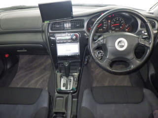 2001 SUBARU Legacy Touring Wagon