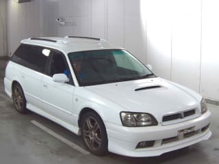 2001 SUBARU Legacy Touring Wagon