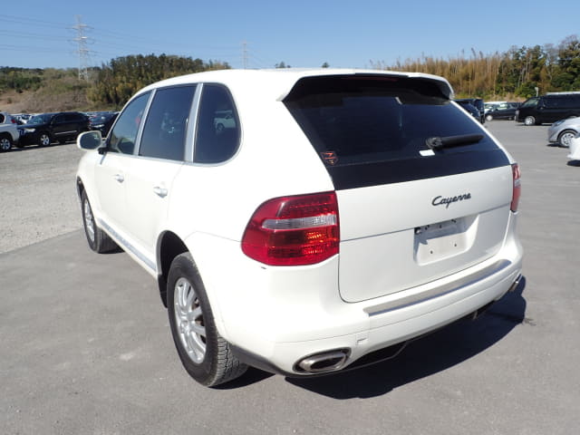 2008 Porsche Cayenne