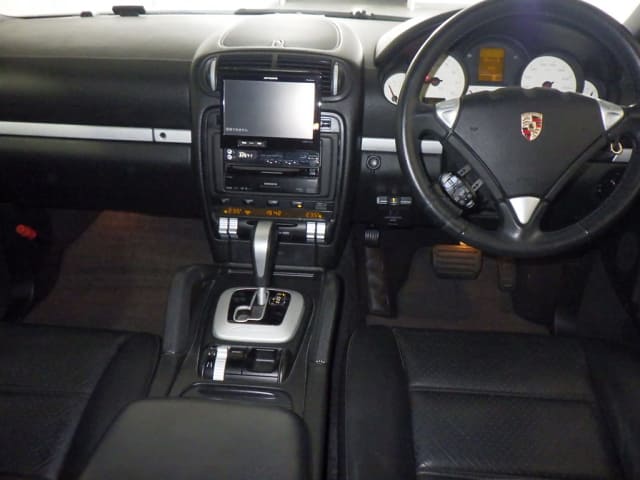 2008 Porsche Cayenne