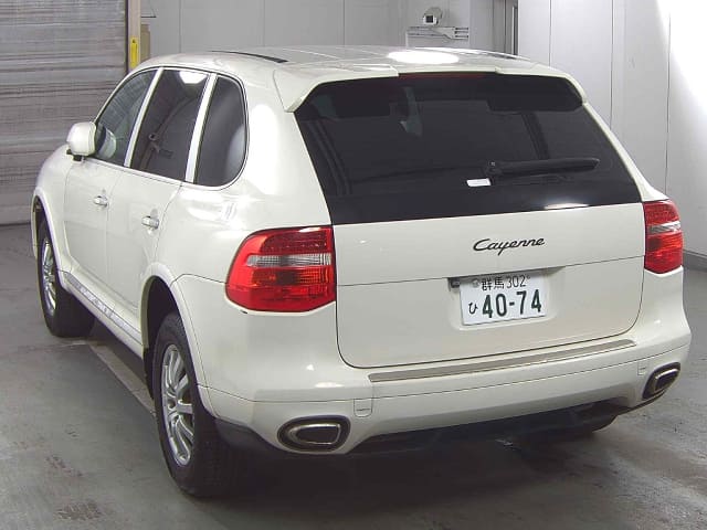 2008 Porsche Cayenne