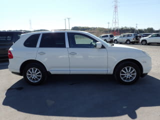 2008 Porsche Cayenne
