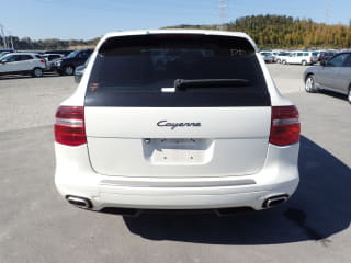 2008 Porsche Cayenne