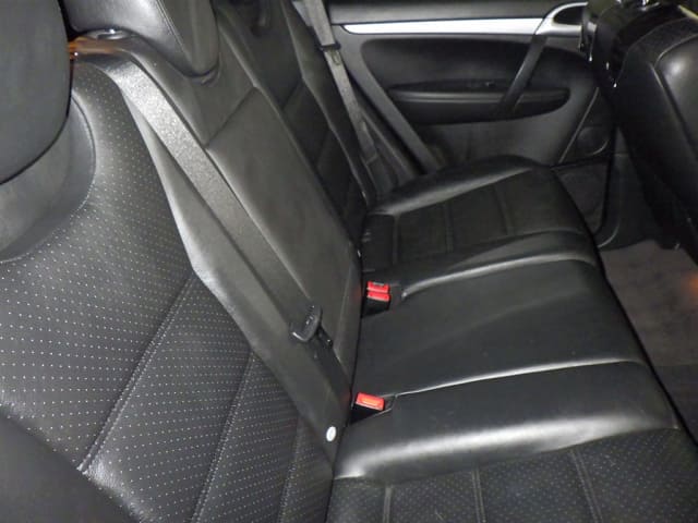 2008 Porsche Cayenne
