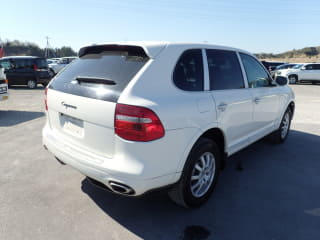 2008 Porsche Cayenne
