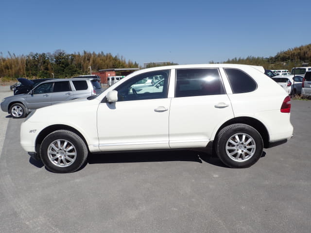 2008 Porsche Cayenne