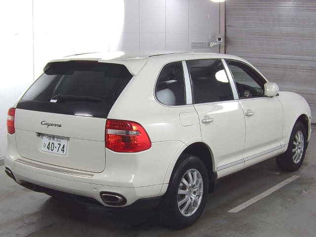 2008 Porsche Cayenne