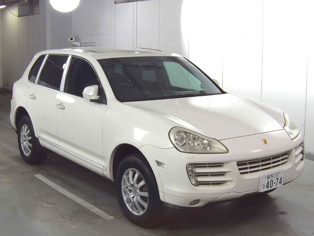 2008 Porsche Cayenne
