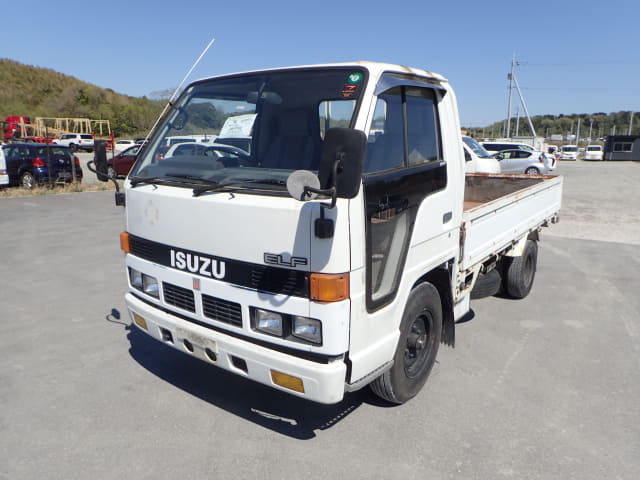 ISUZU Elf Truck;