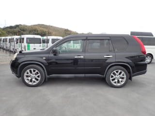 2011 NISSAN X-Trail