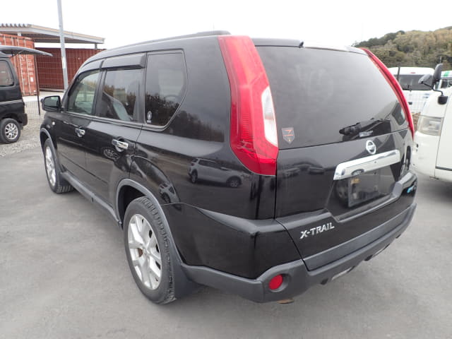 2011 NISSAN X-Trail