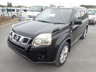 2011 NISSAN X-Trail