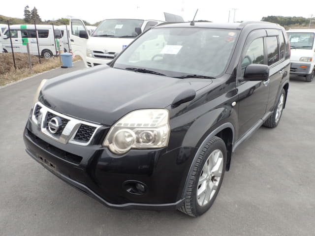2011 NISSAN X-Trail