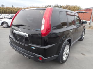 2011 NISSAN X-Trail