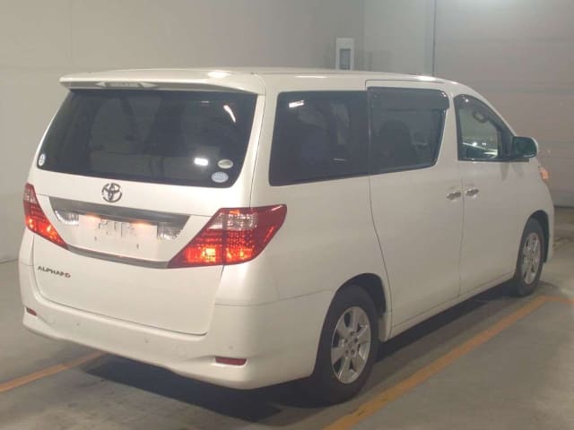 TOYOTA Alphard thumbnail 49