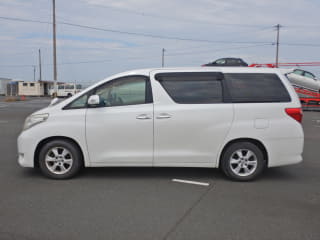 2010 TOYOTA Alphard