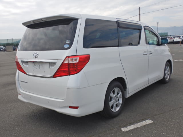TOYOTA Alphard thumbnail 5