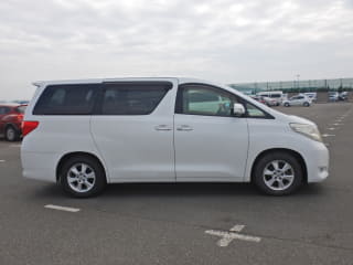 2010 TOYOTA Alphard