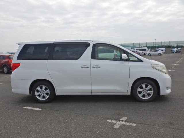 TOYOTA Alphard thumbnail 6